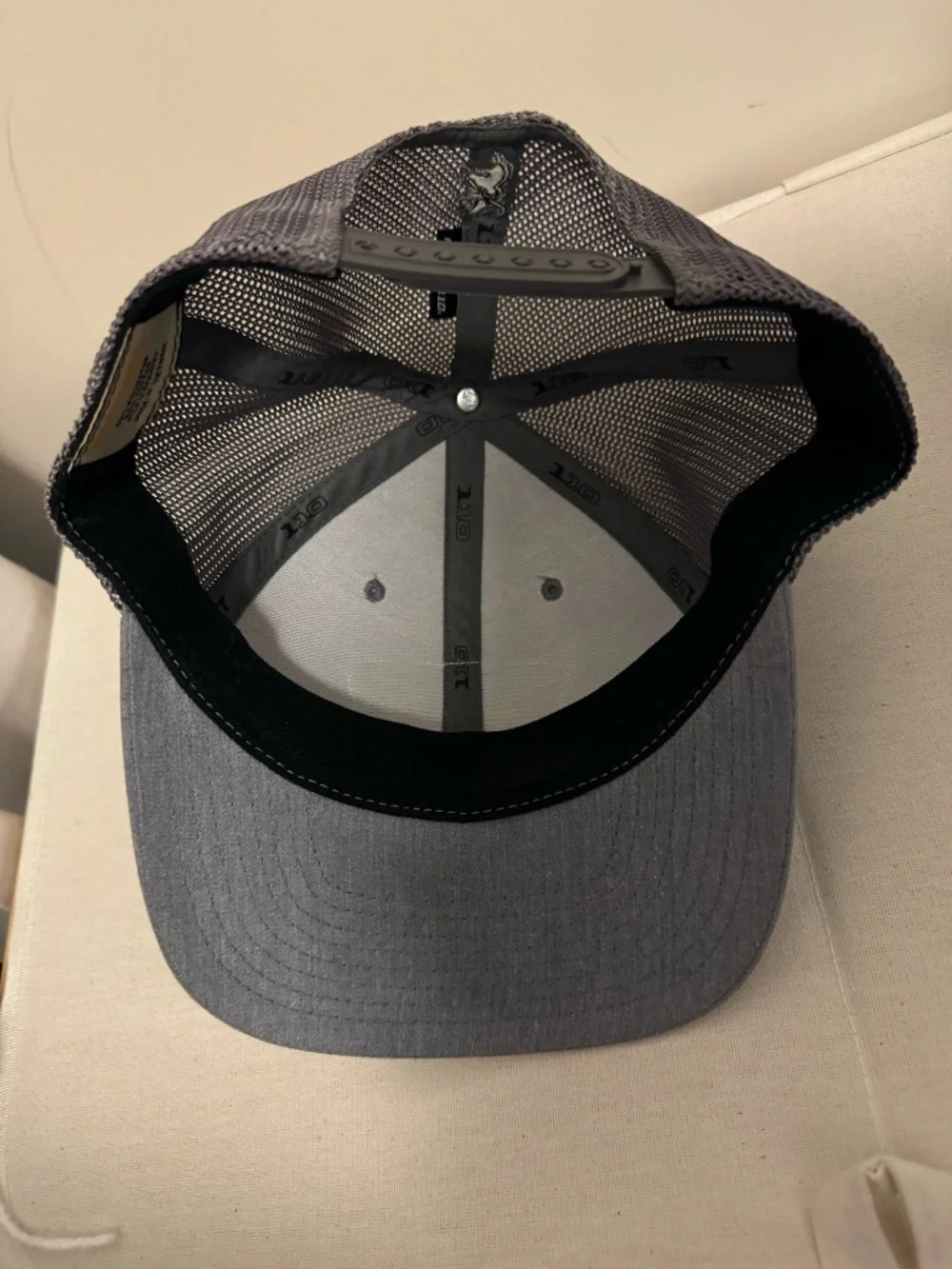 Men's Browning Snapback Hat